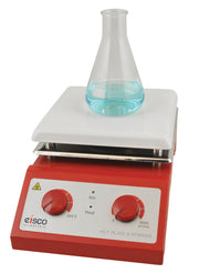 Magnetic Stirrer Hot Plate with Ceramic Top, 220/240V AC