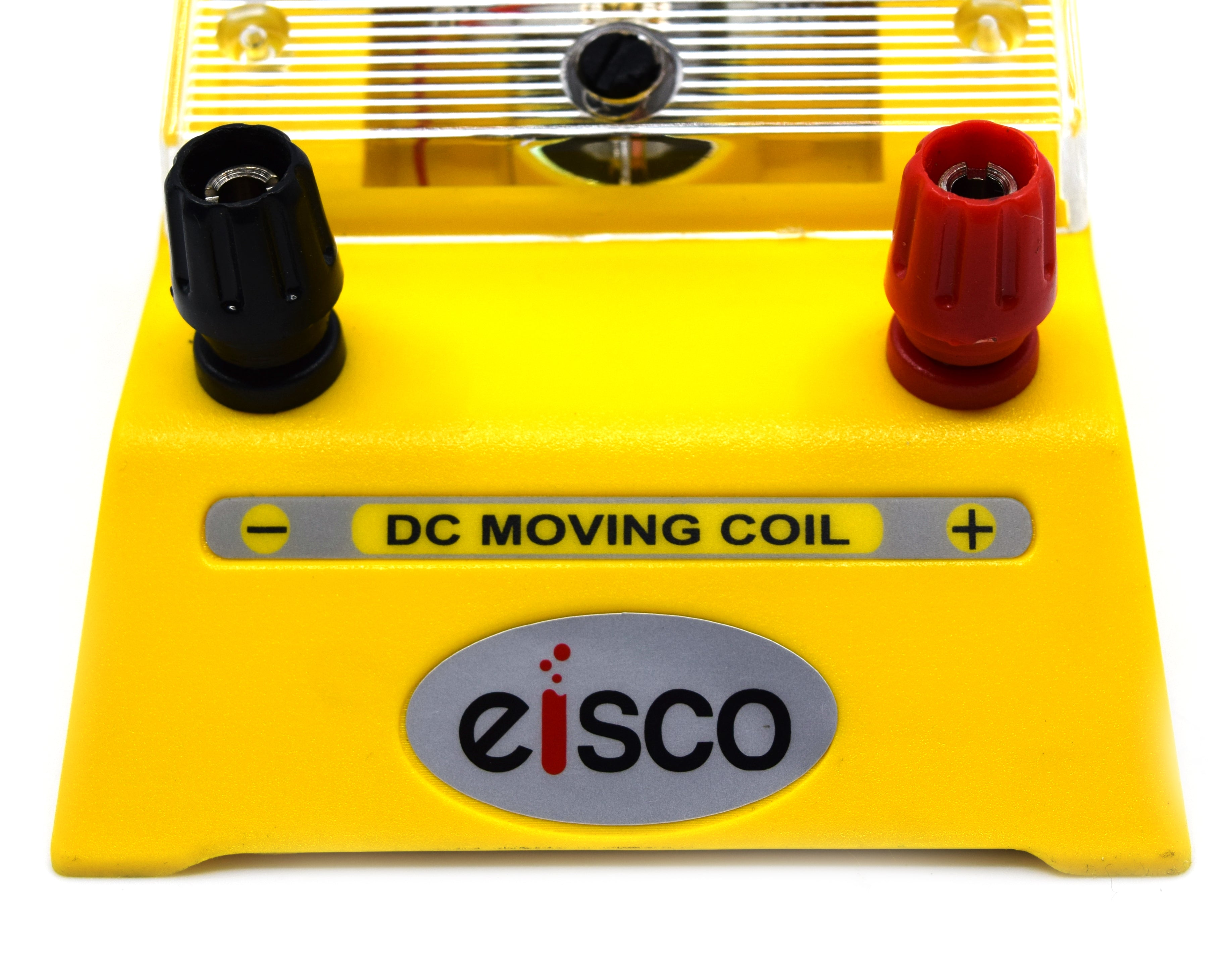 Center-Zero Moving Coil Galvanometer, 35-0-35mV