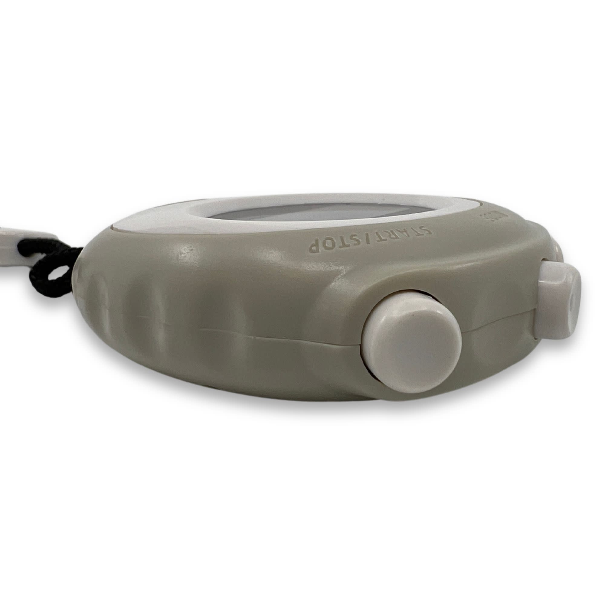 Digital Quartz Stopwatch, 1/100 Second Precision