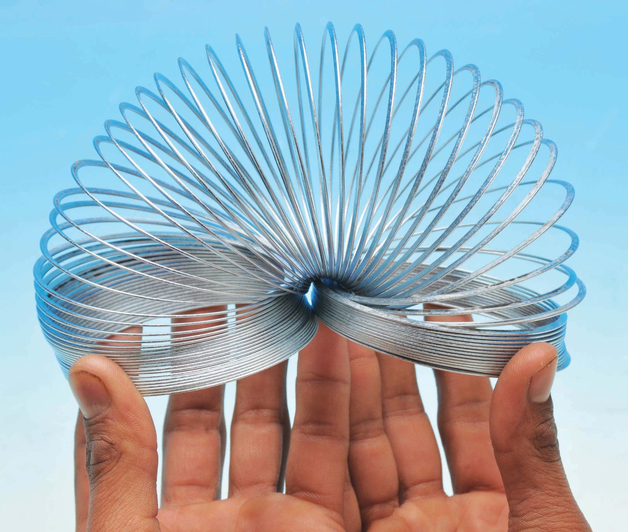 Classroom Wave Form Helix Spring