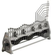 Plastic Wave Apparatus for Longitudinal and Transverse Motion