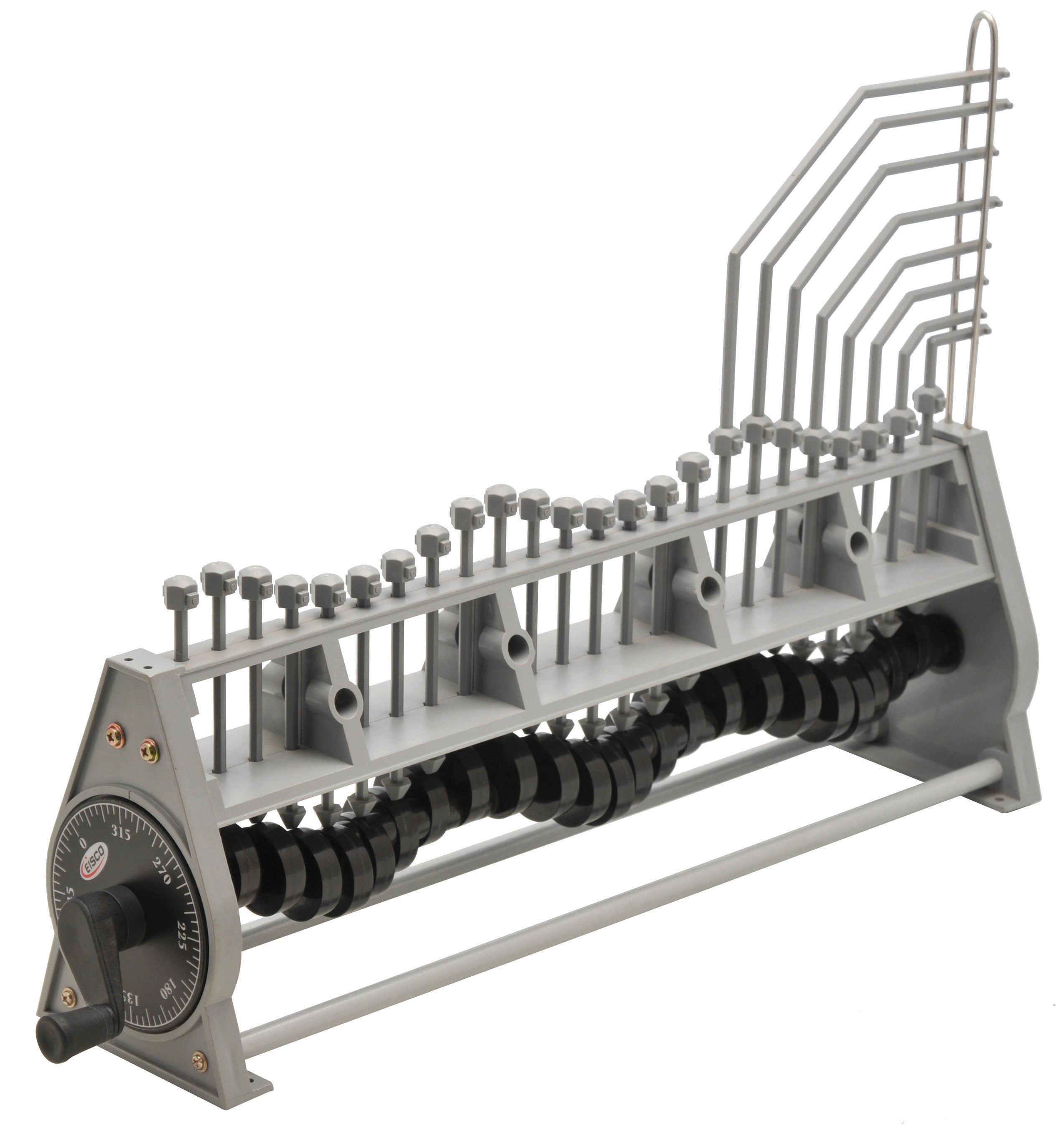 Plastic Wave Apparatus for Longitudinal and Transverse Motion