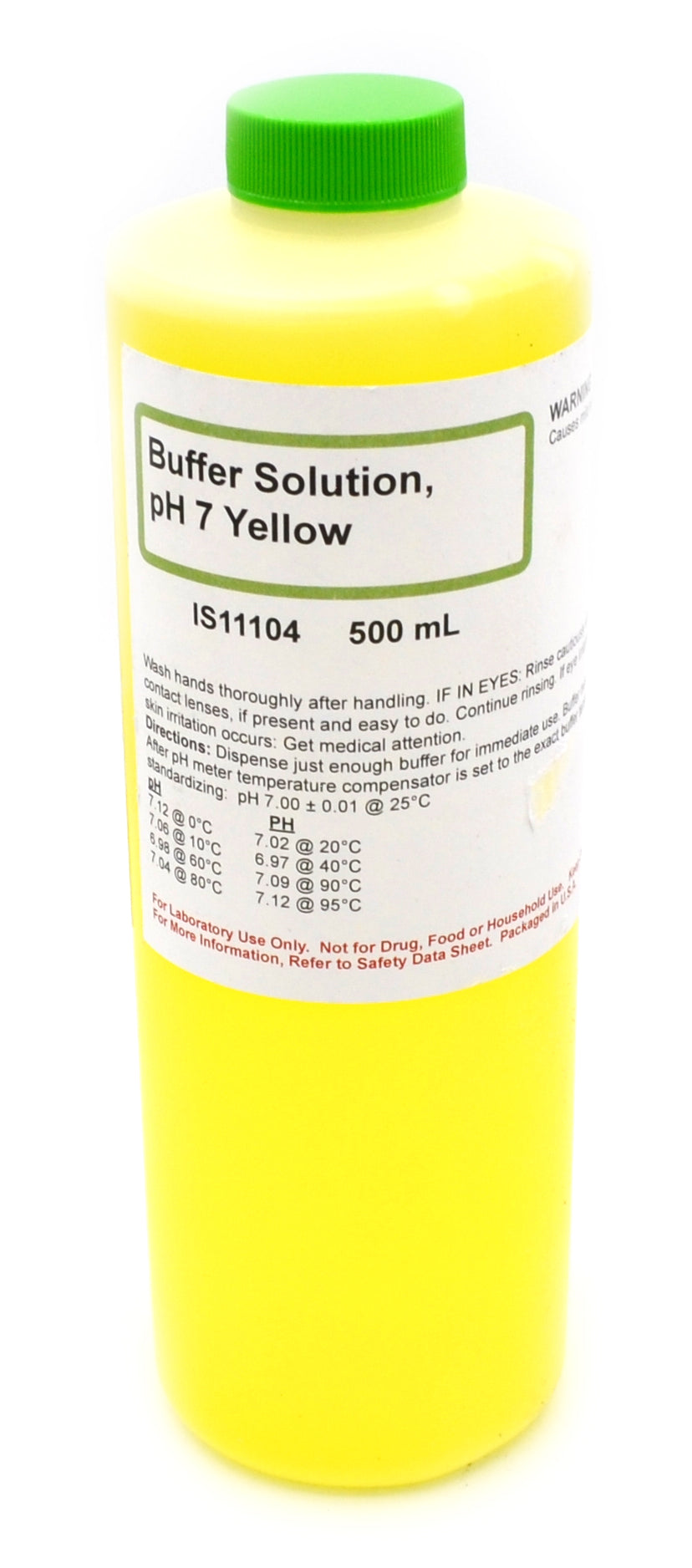 pH 7 Buffer Solution Calibration Kit
