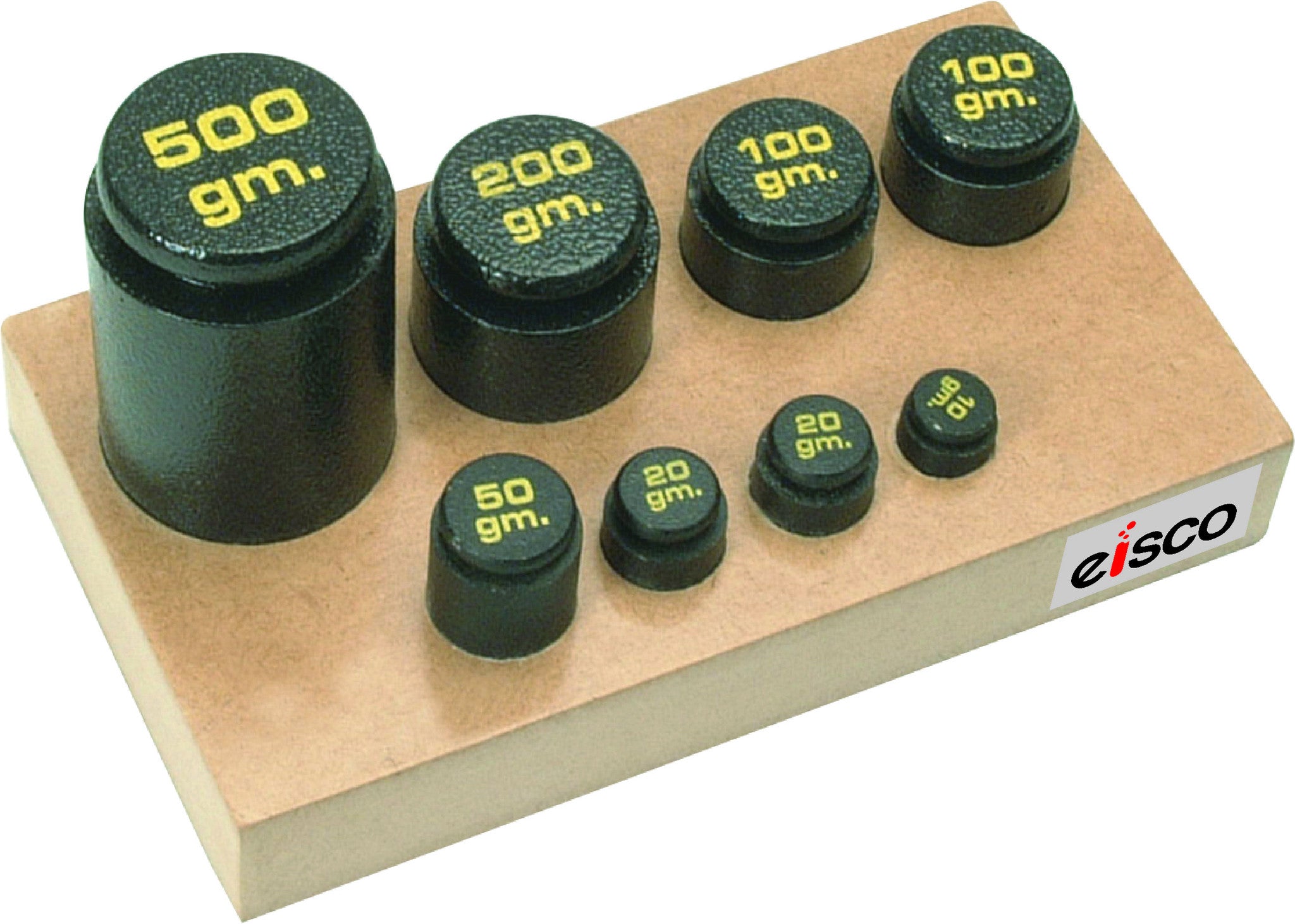 8-Piece Balance Weight Set
