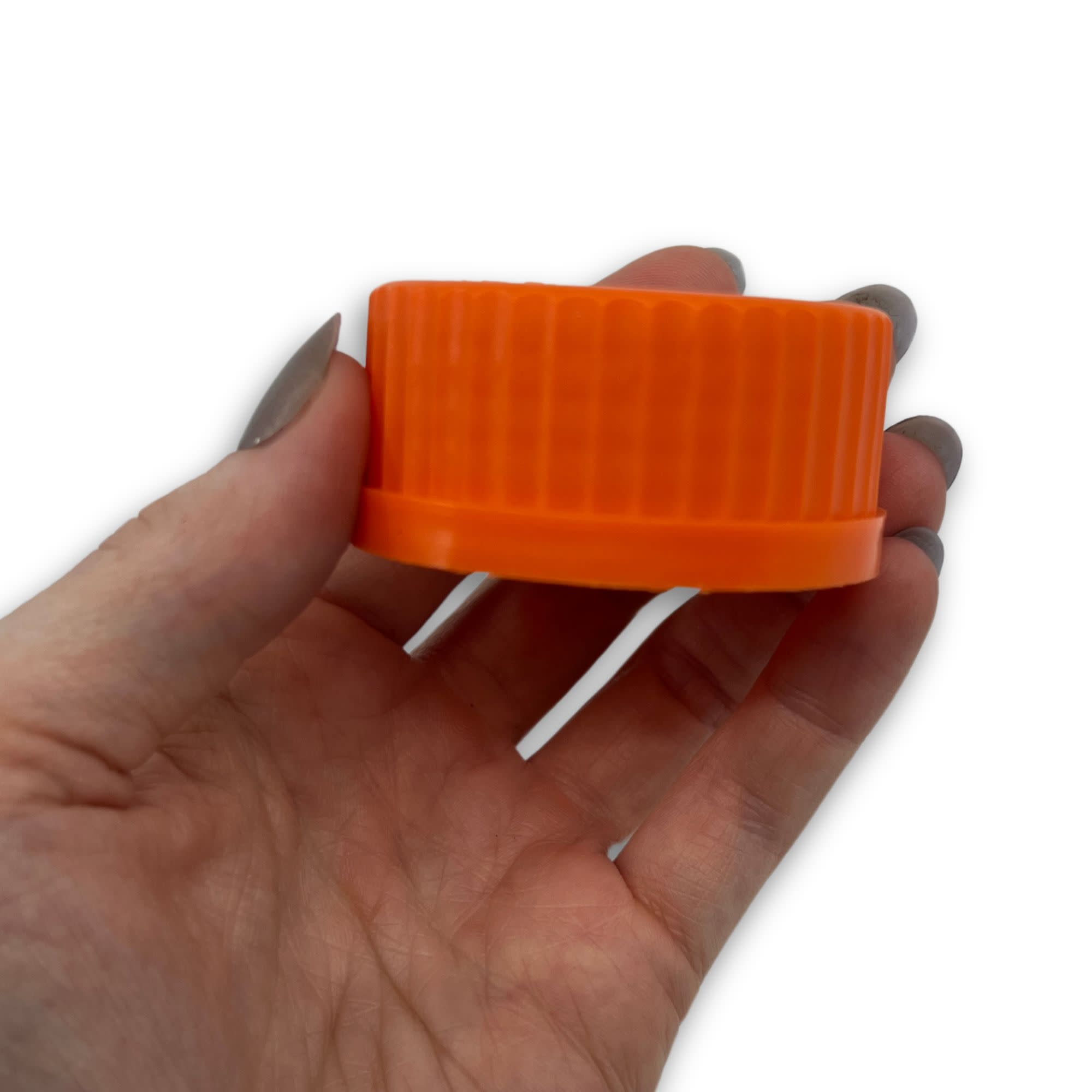 Replacement GL 45 Autoclavable Screw Cap for Reagent Bottles