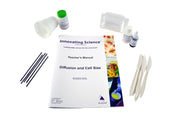 Diffusion and Cell Size Small Group Learning Lab Kit for 5 Setups