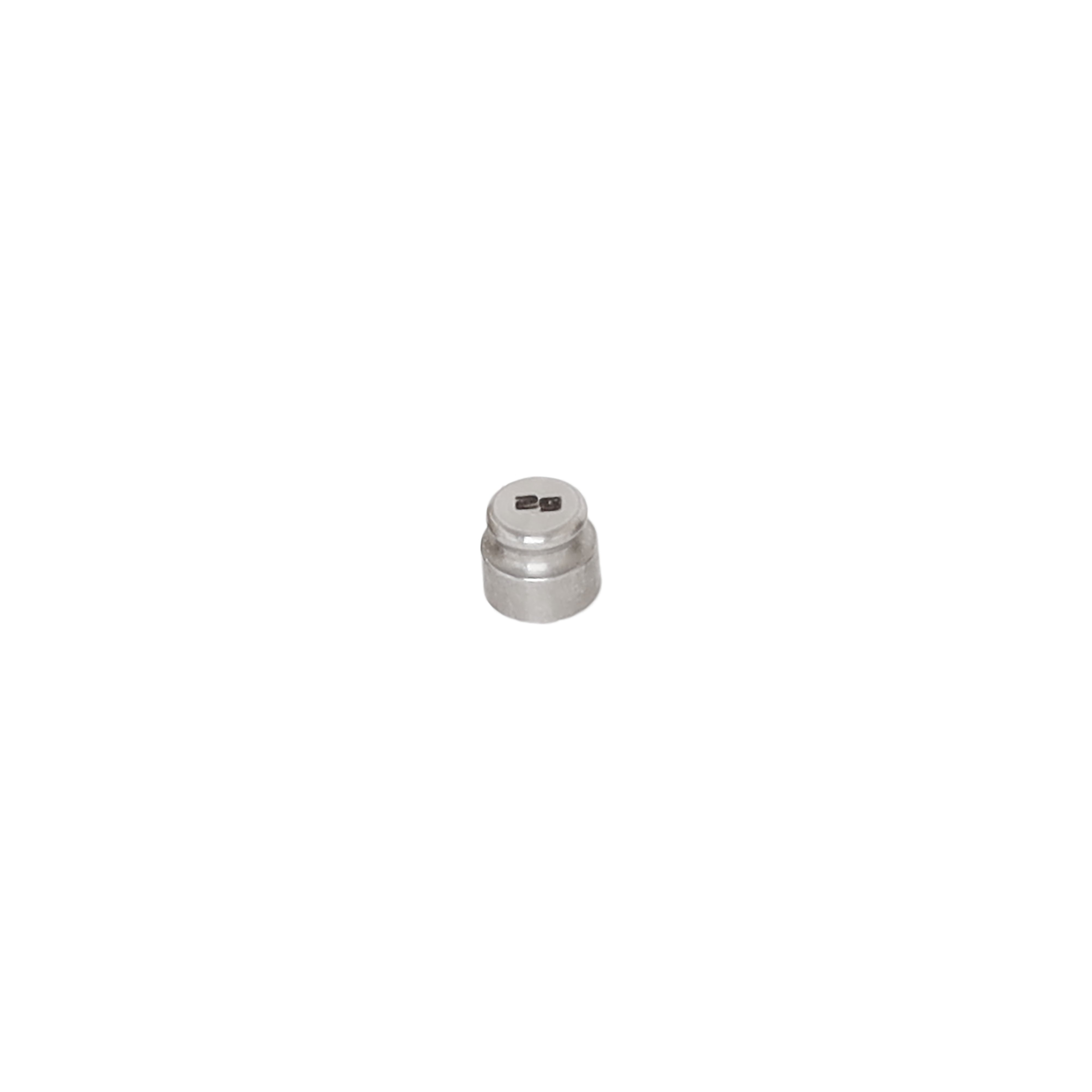 Stainless Steel Spare Balance Weight