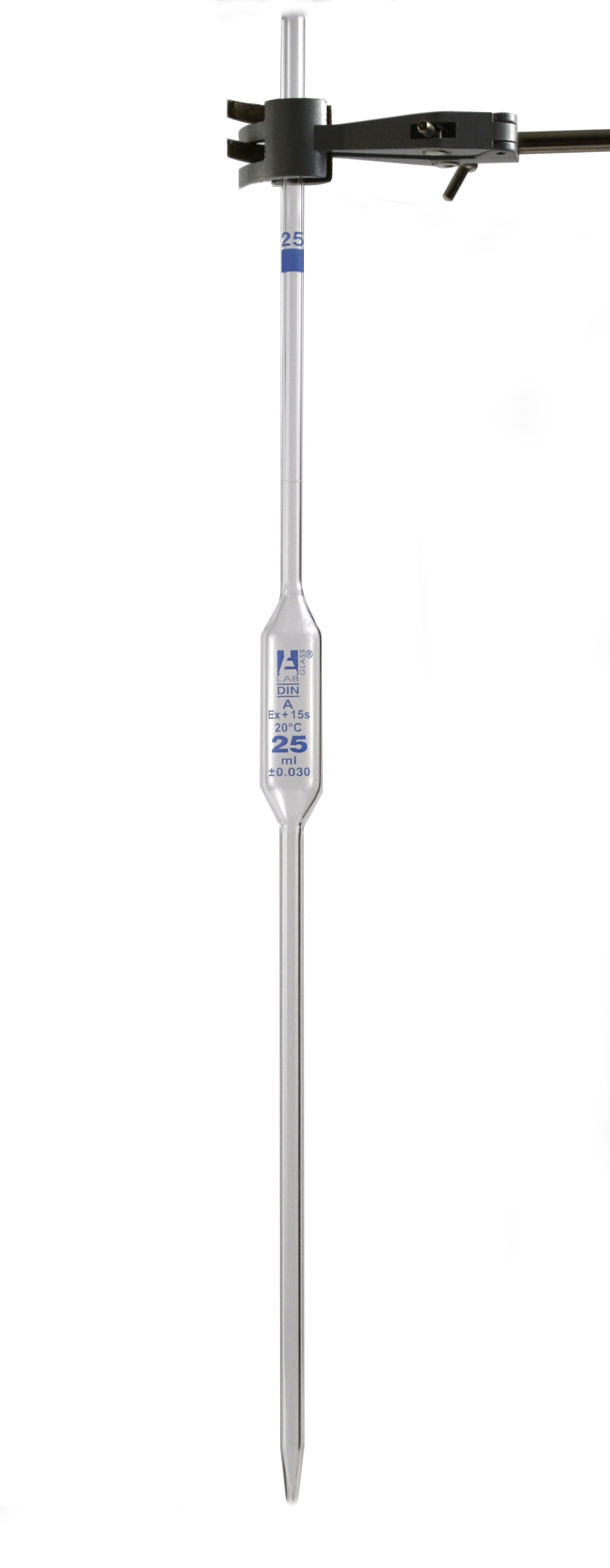 Class A Borosilicate Glass Volumetric Pipette