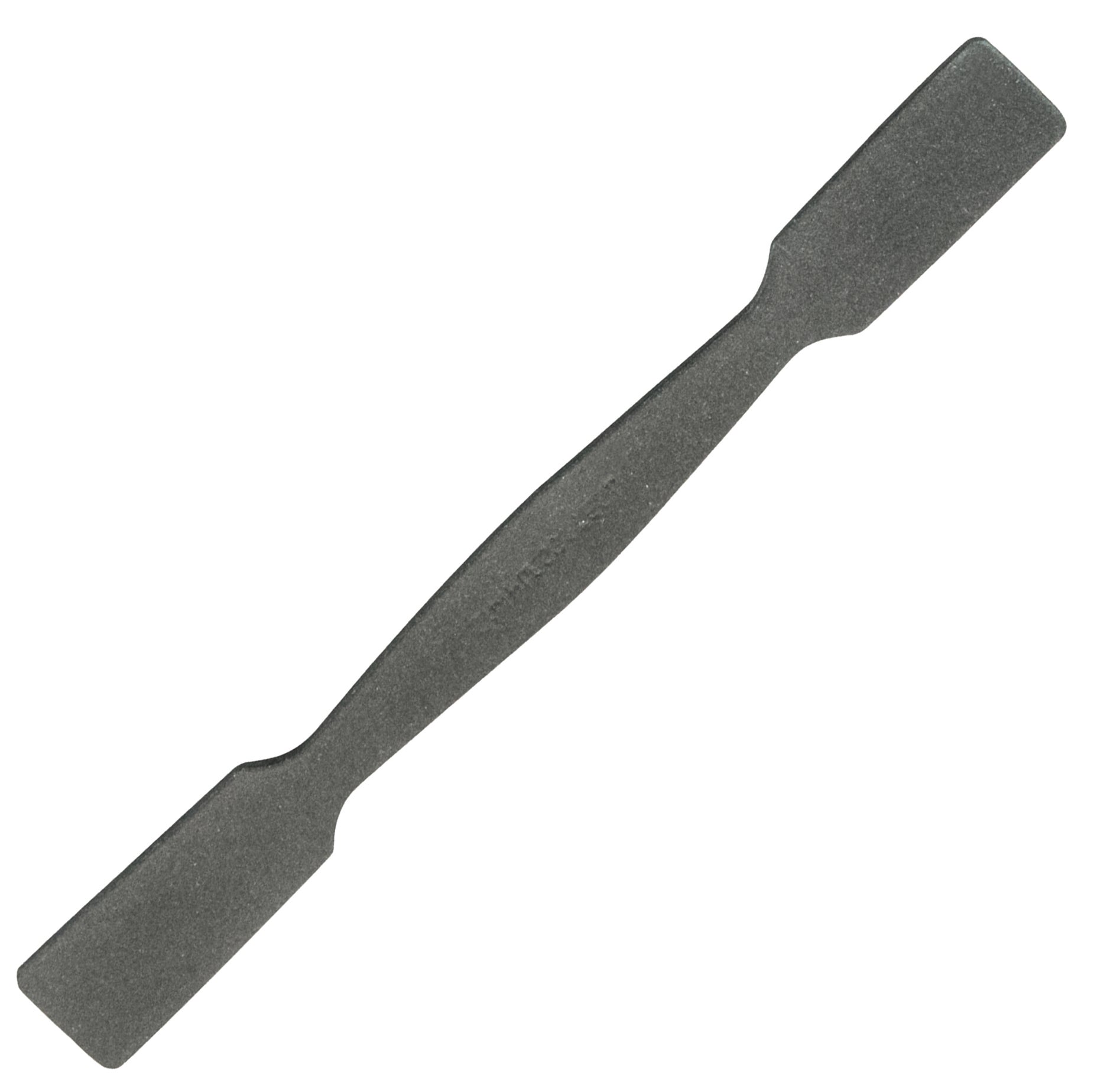 PTFE Coated Dual End Stainless Steel Spatula
