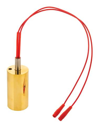 Immersion Heater for Metal Block Calorimeter, 12V 50W