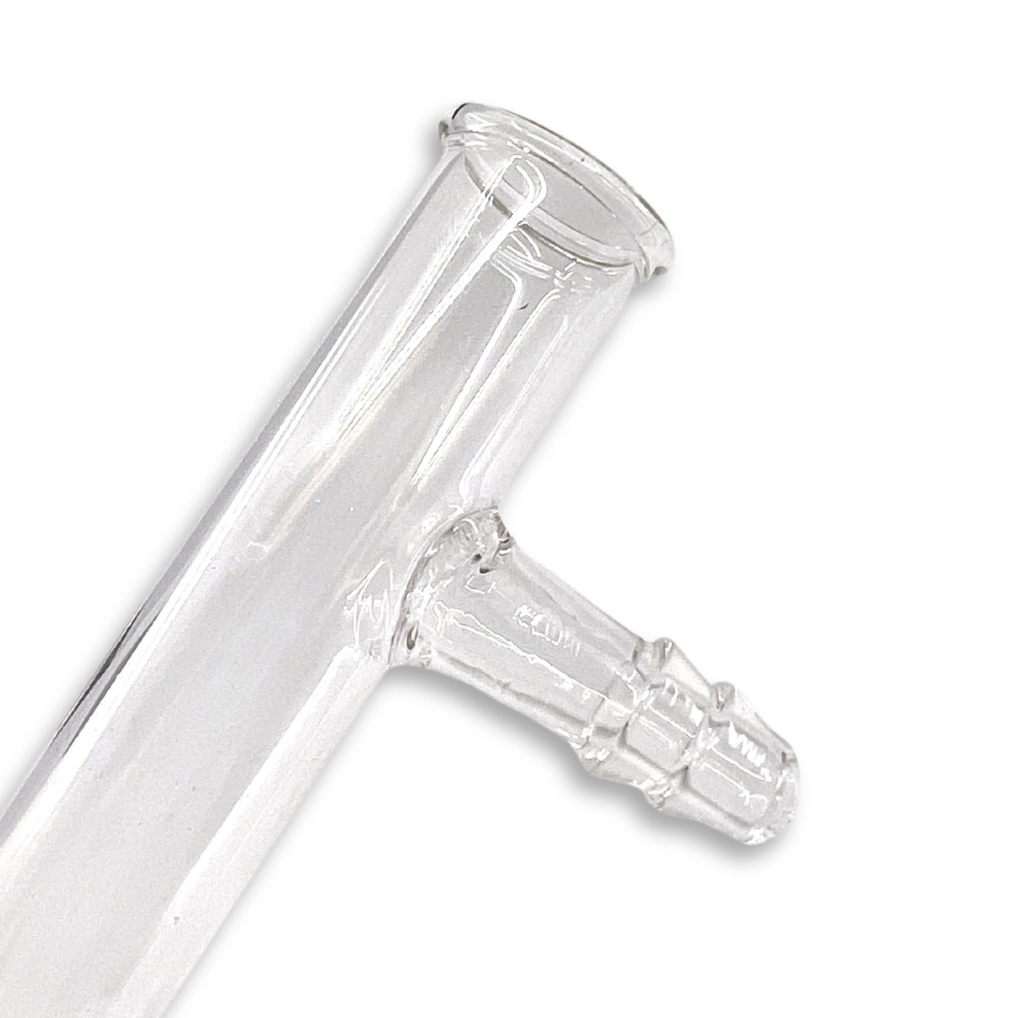 Test Tube with Side Arm, 125 x 16mm, Borosilicate Glass