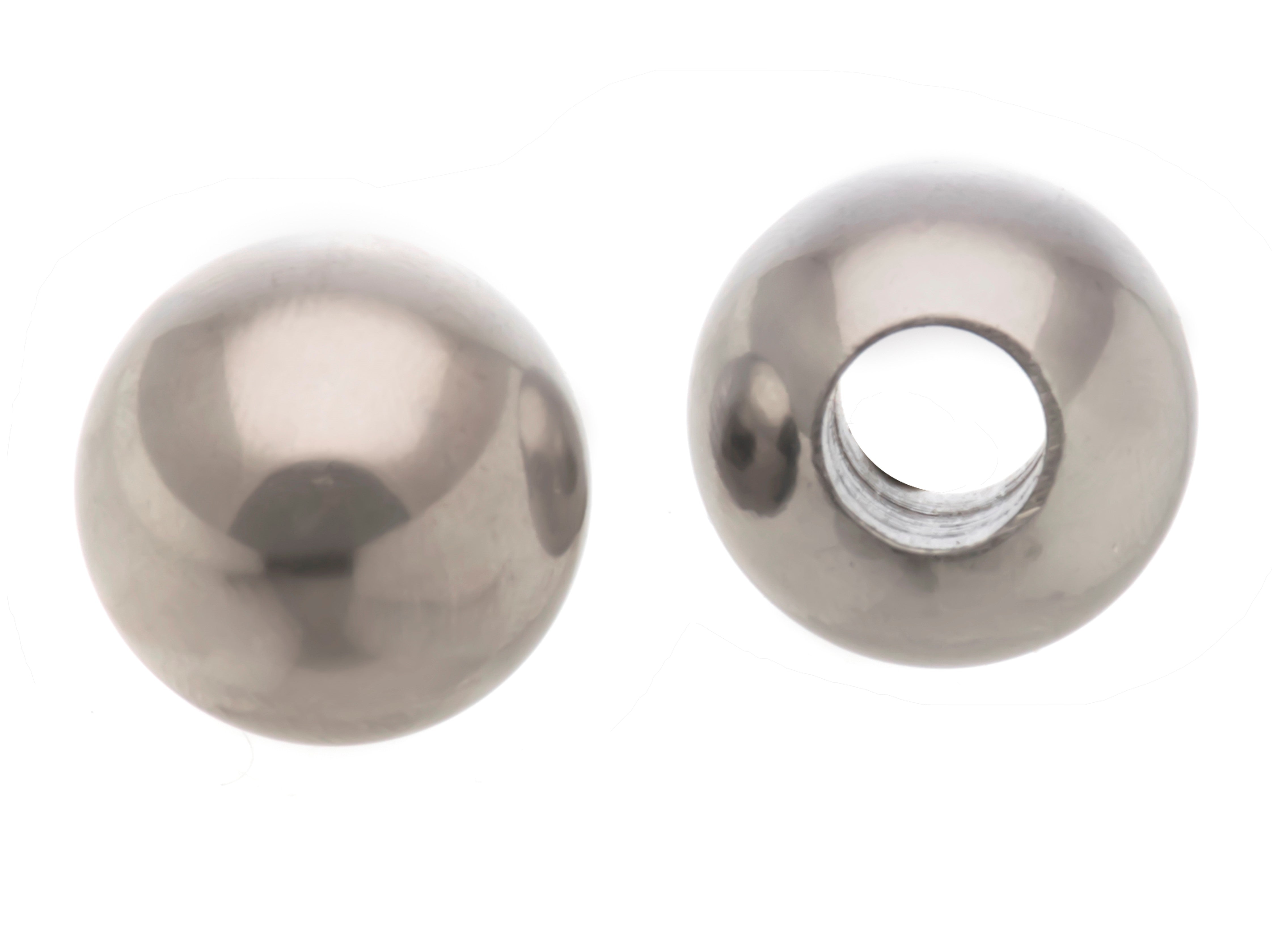 Spare Ball Set for Newton's Second Law Apparatus, 19mm, 2-Pack