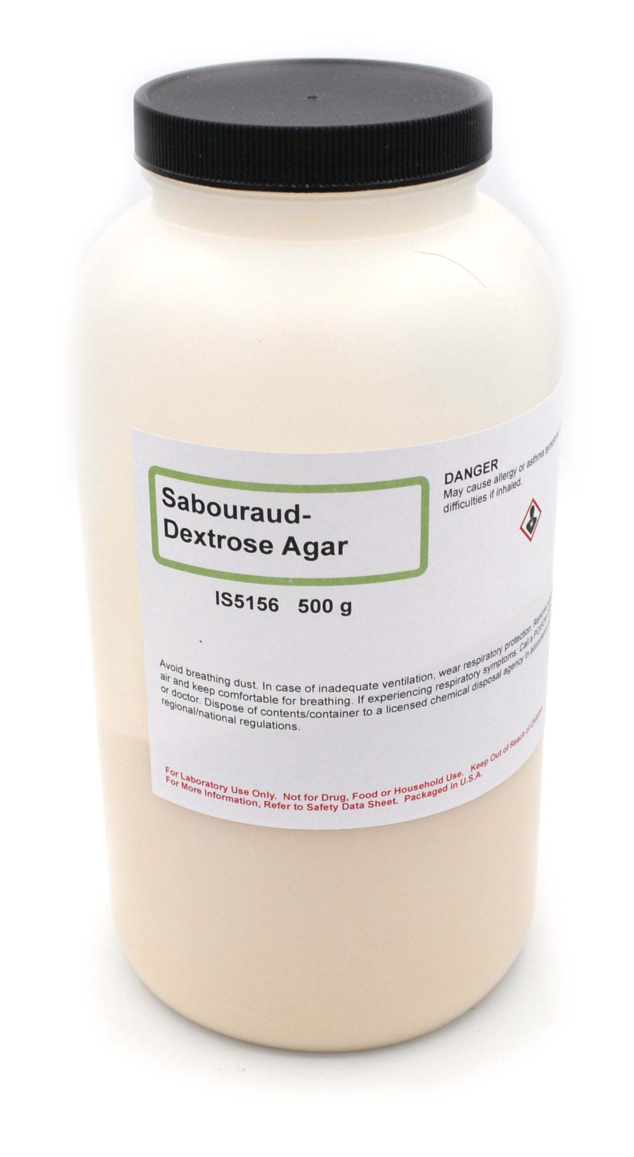 Sabouraud-Dextrose Agar Powder