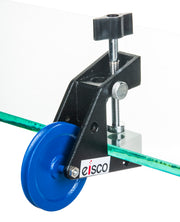 Large Pulley with Universal Clamp