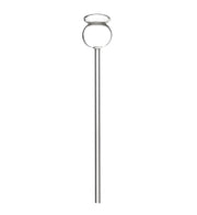 Stout-Walled Thistle Funnel, 20cm, Borosilicate Glass