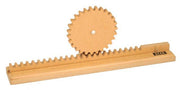 Simple Machines Gear Rack Model