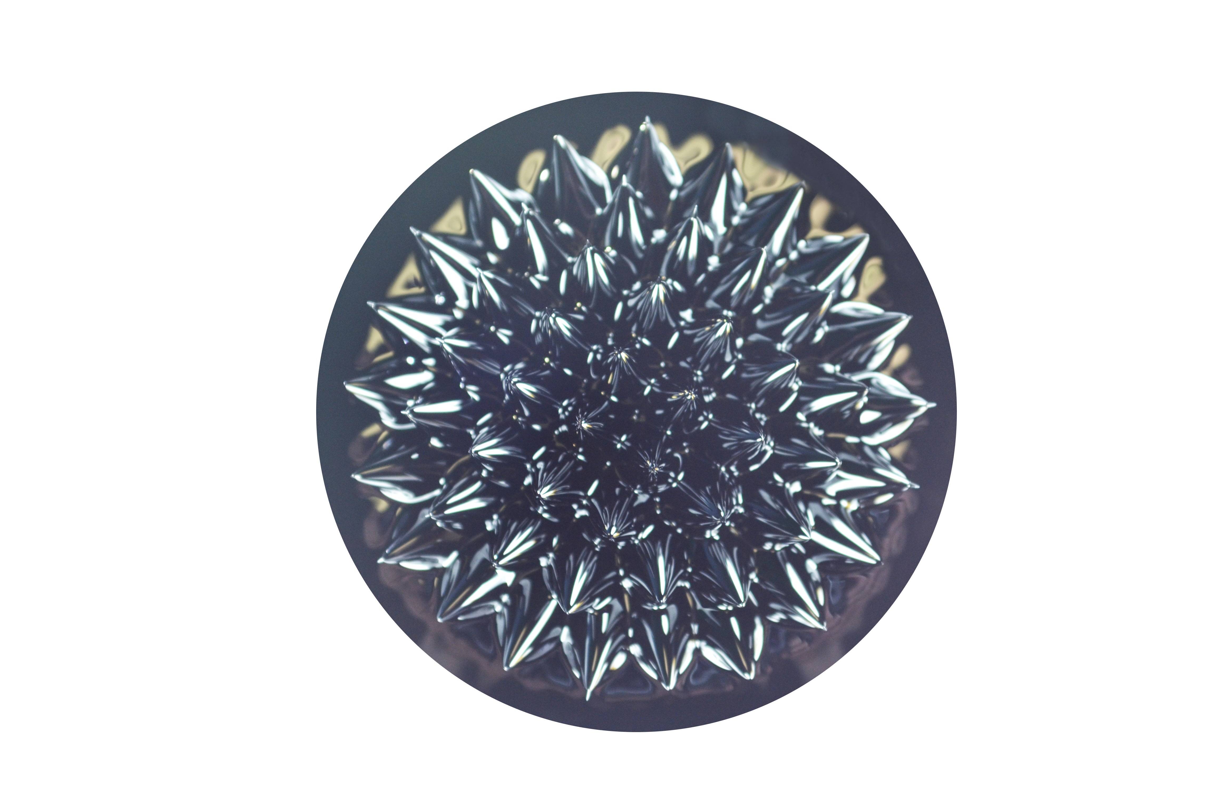 Ferrofluid for Magnetic Fluid Demonstration, 50mL