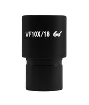 WF10x Microscope Eyepiece for Accu-Scope Compound, 18mm FOV