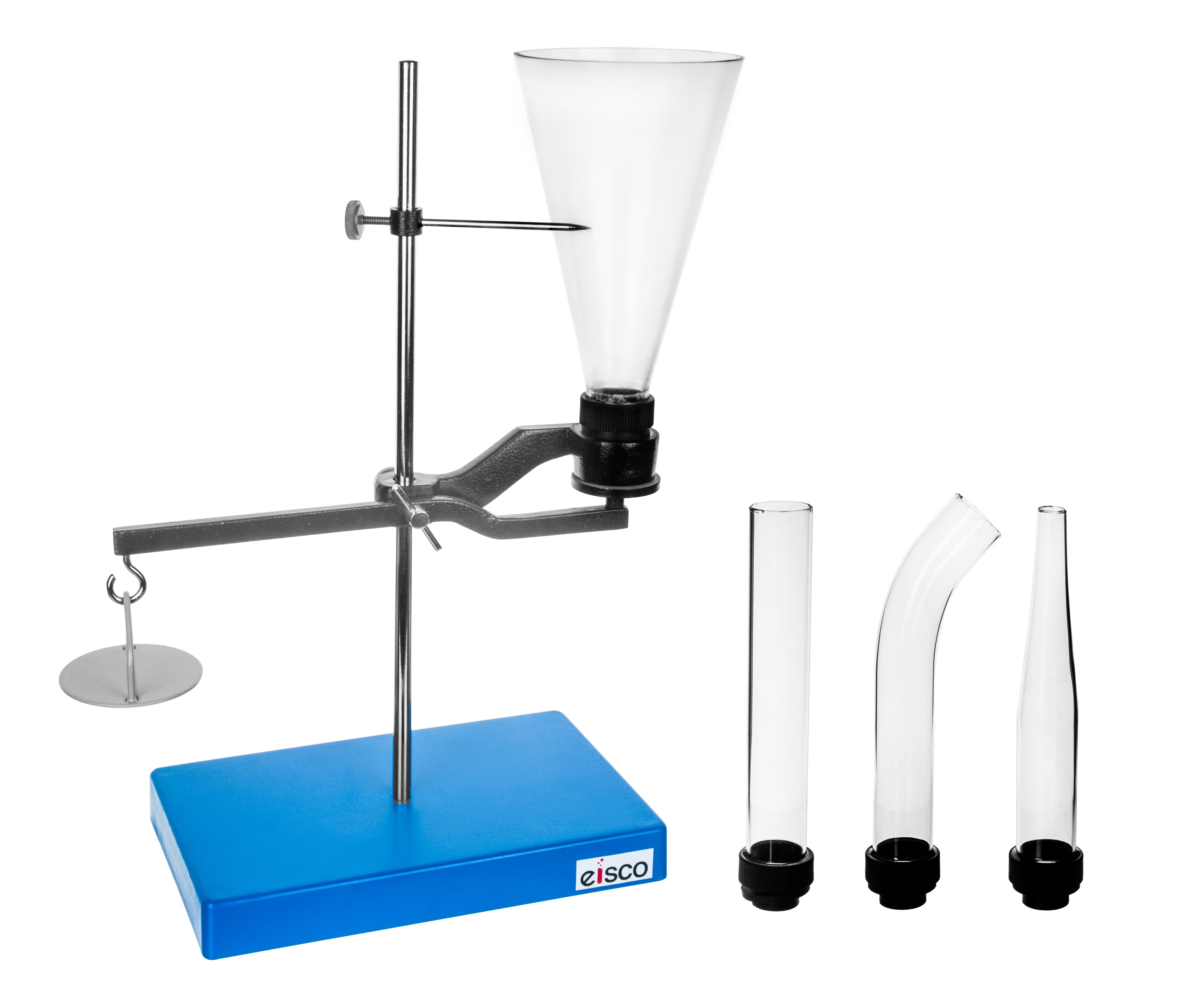 Pascal's Law Apparatus, 13.5"