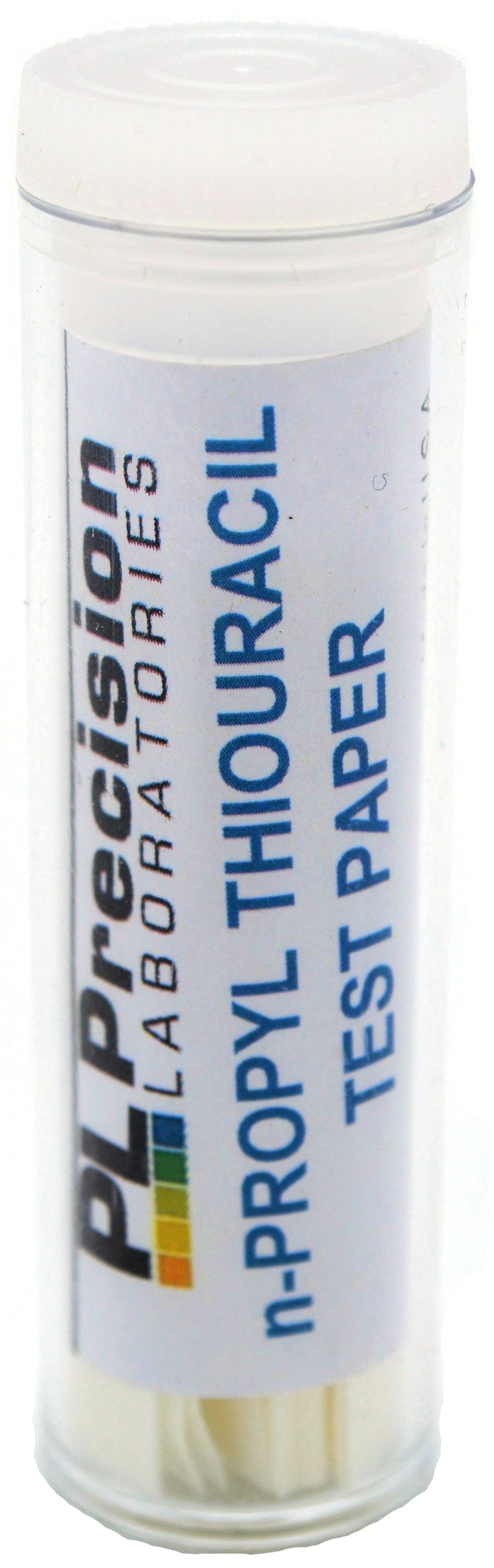 N-Propylthiouracil Genetic Taste Test Paper, 100-Strip