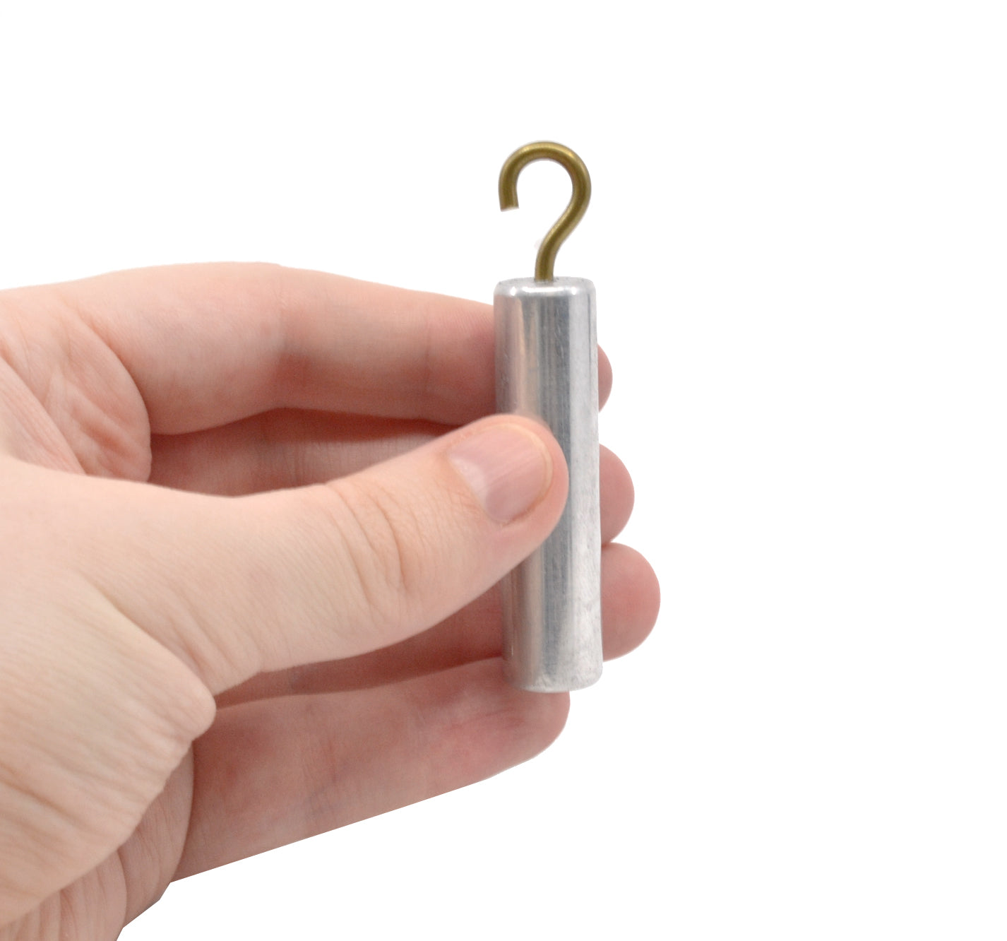 Aluminum Specific Gravity Cylinder with Hook