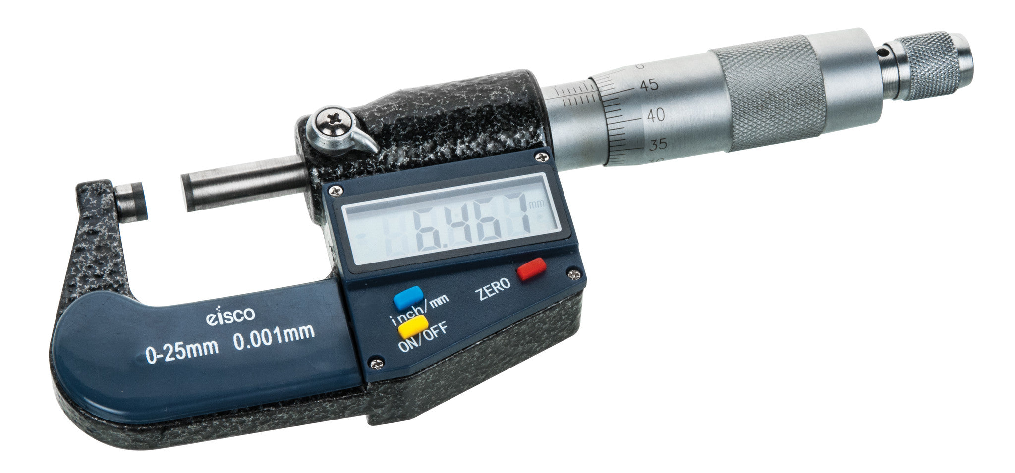 Digital Micrometer Screw Gauge