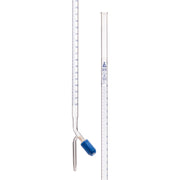 Class A Borosilicate Glass Burette with Rotaflow Stopcock