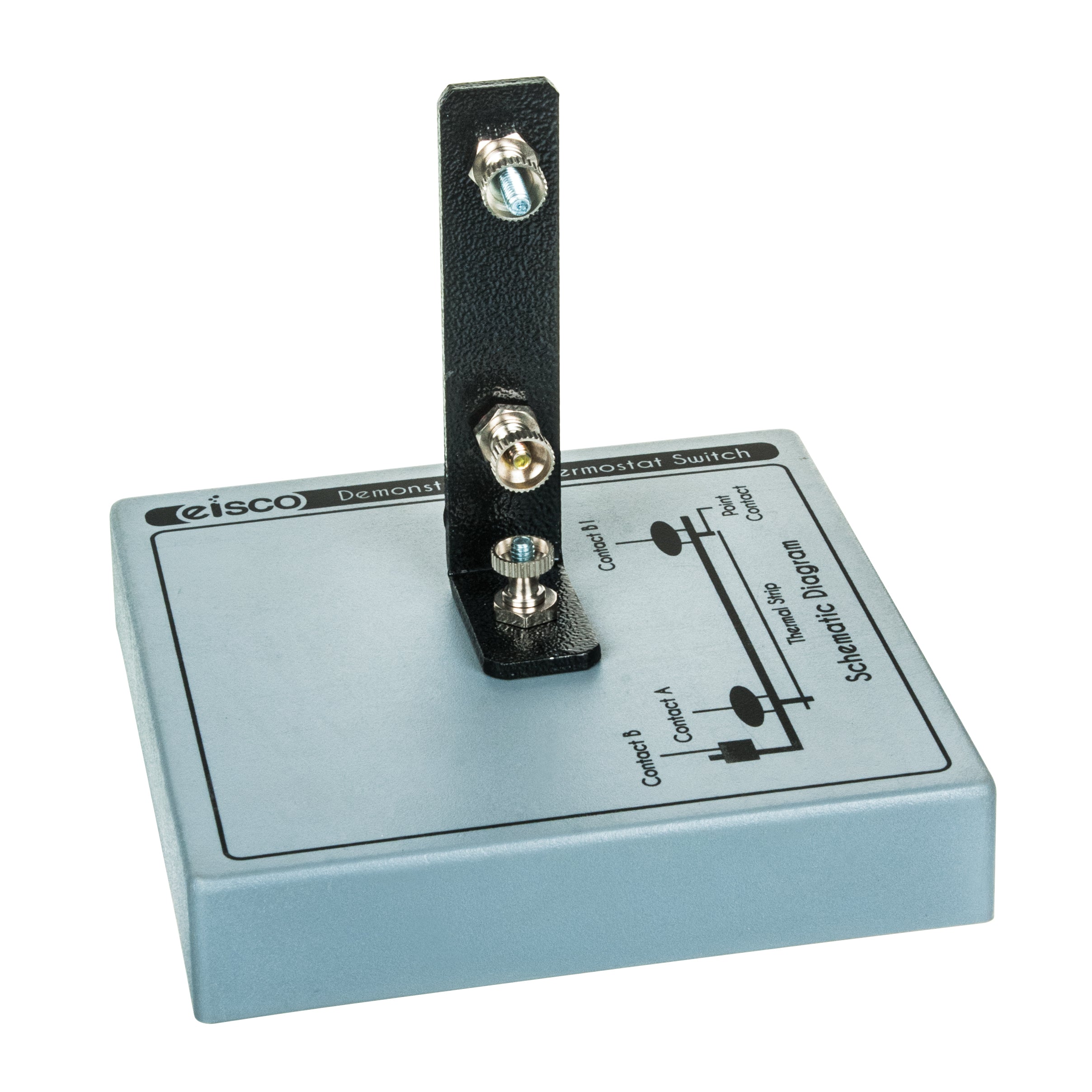 Bimetallic Thermostat Switch Model