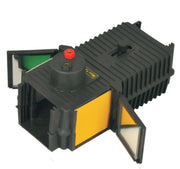 Mirrored Color Mixing Ray Box