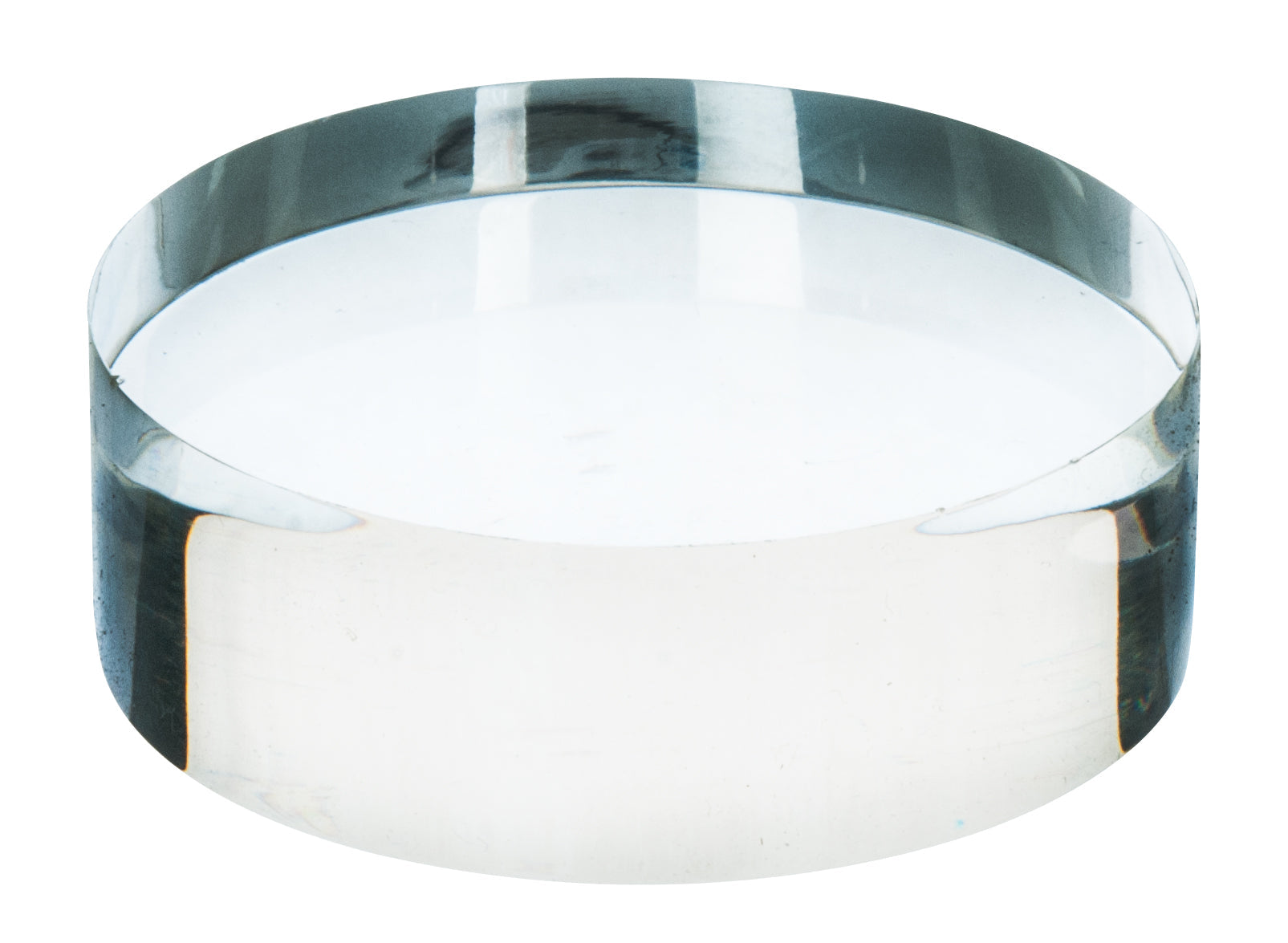 Circular Perspex Block for Refraction