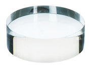 Circular Perspex Block for Refraction