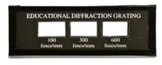 Educational Diffraction Slide