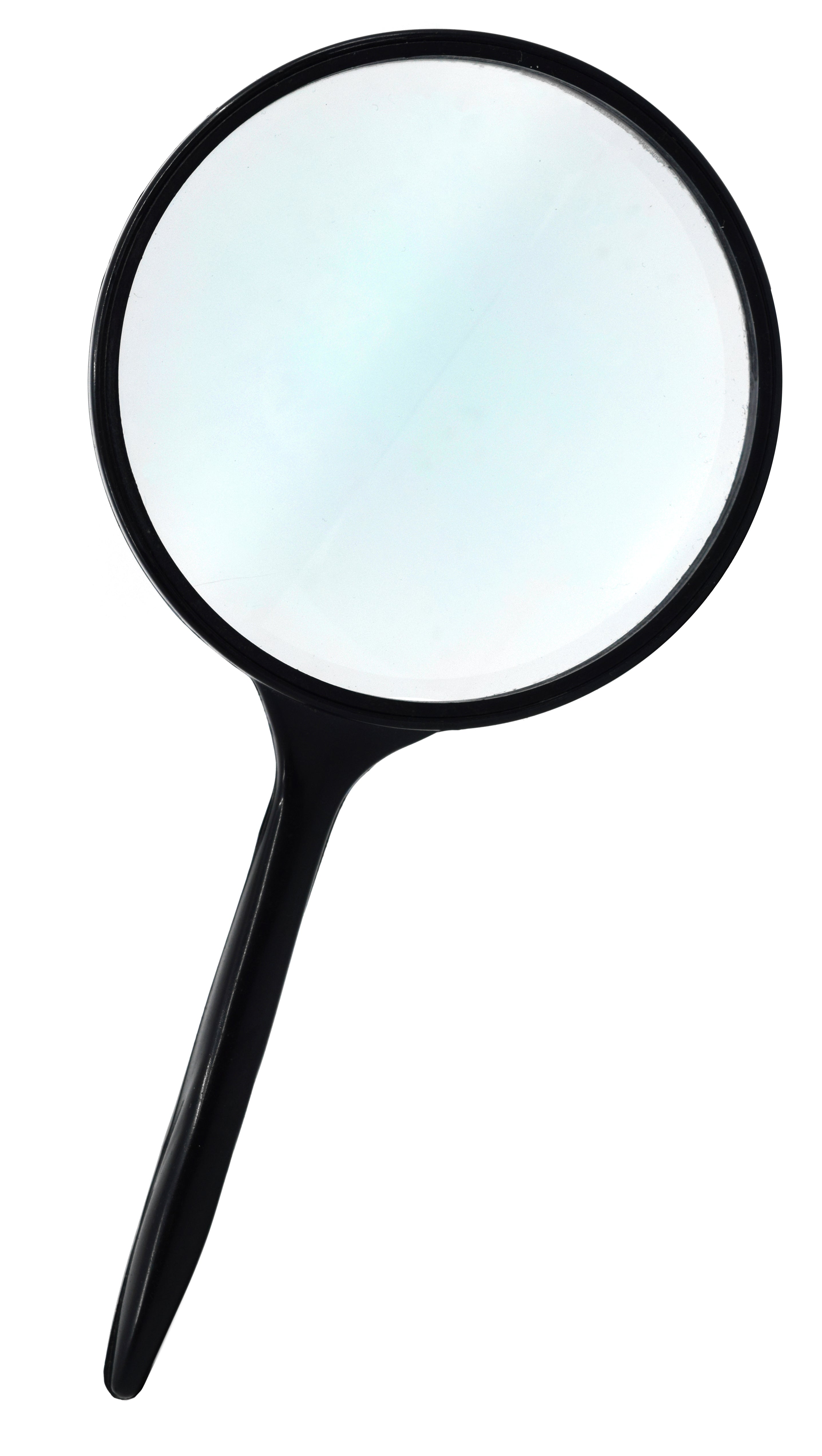 4" (100mm) Magnifying Glass with Plastic Handle