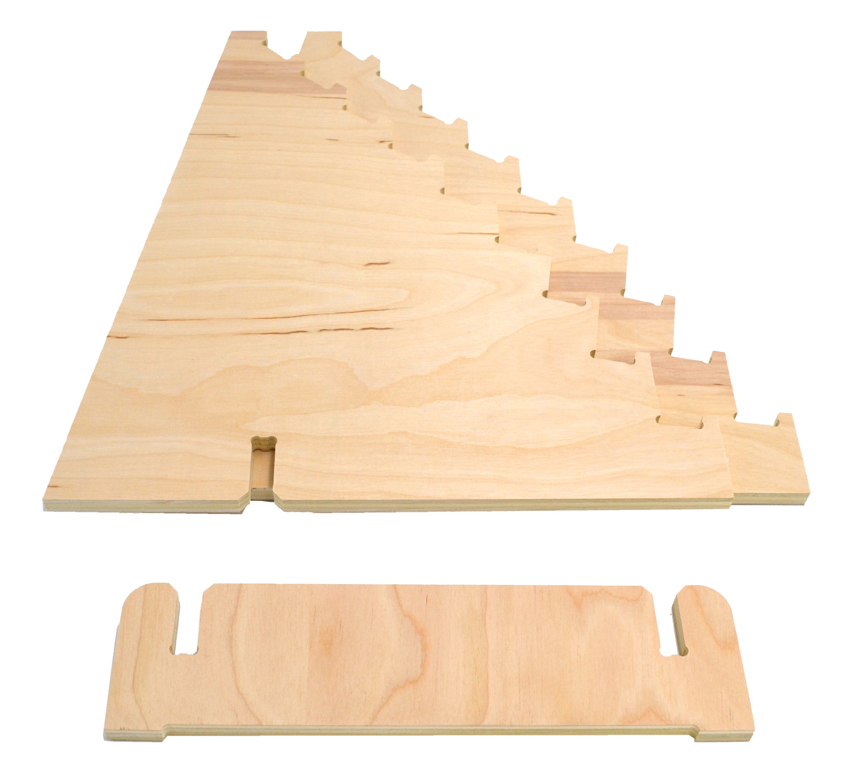 Garage Physics Projectile Motion Slingshot Kit
