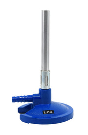 Bunsen Burner without Flame Stabilizer, LPG/Butane