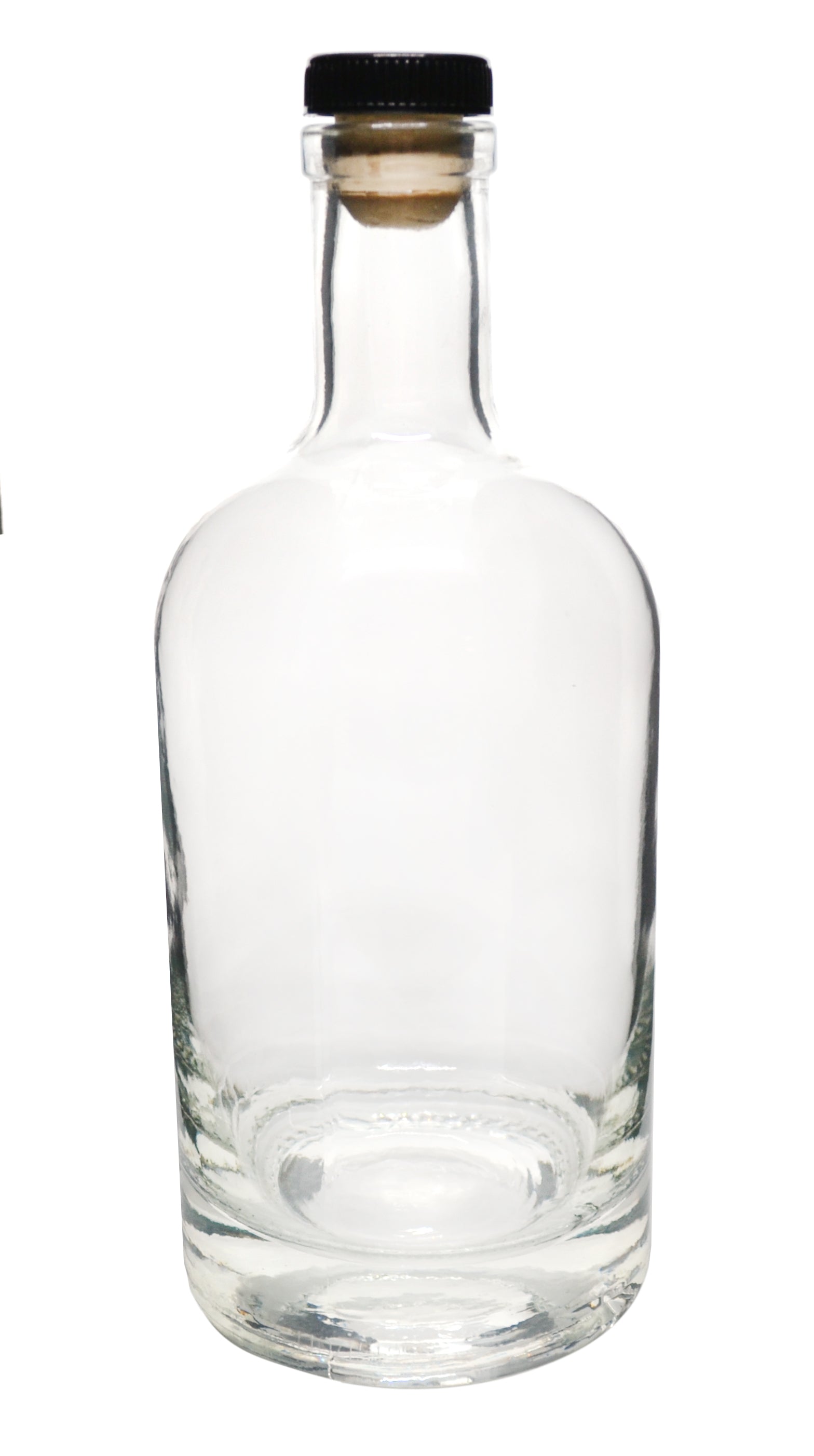 Single 750mL Nordic Bottle with Synthetic Cork, Made in USA