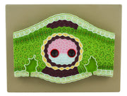 300X Monocot Leaf Vertical Section Model, 13 x 10"
