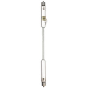 Premium Helium (He) Spectrum Tube, 26cm