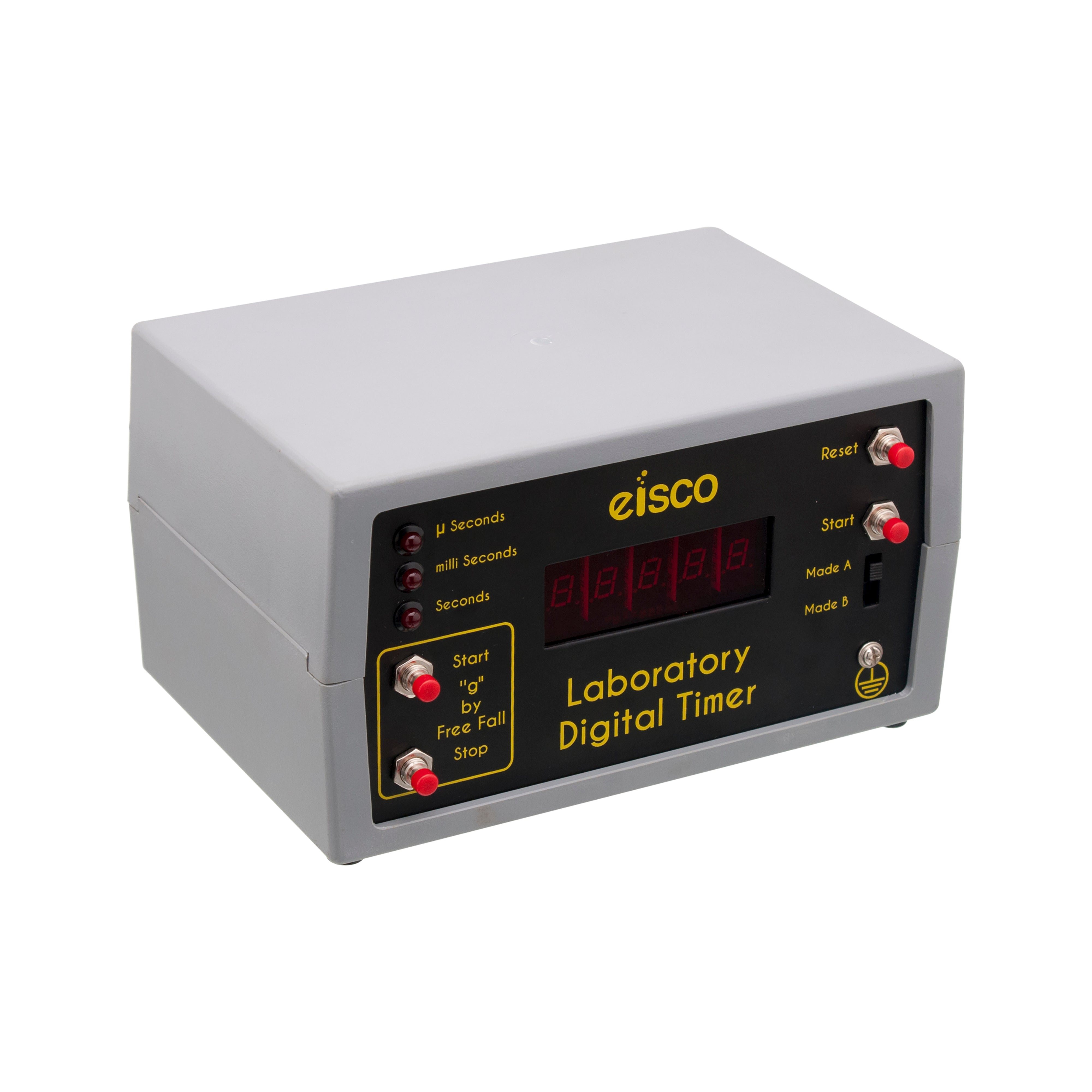 Digital Lab Timer