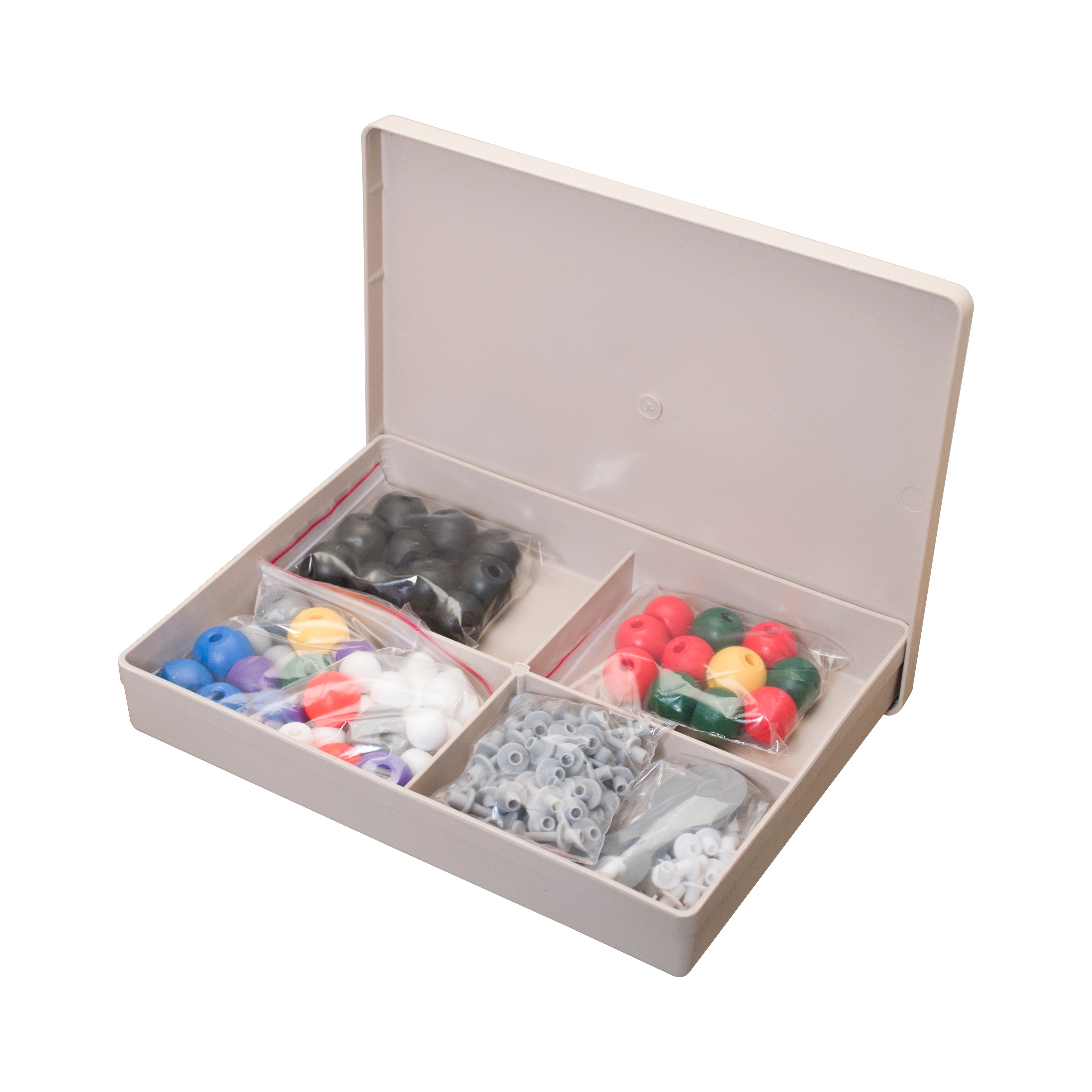 Teacher Inorganic and Organic Chemistry Molecular Model Set, 101-Piece