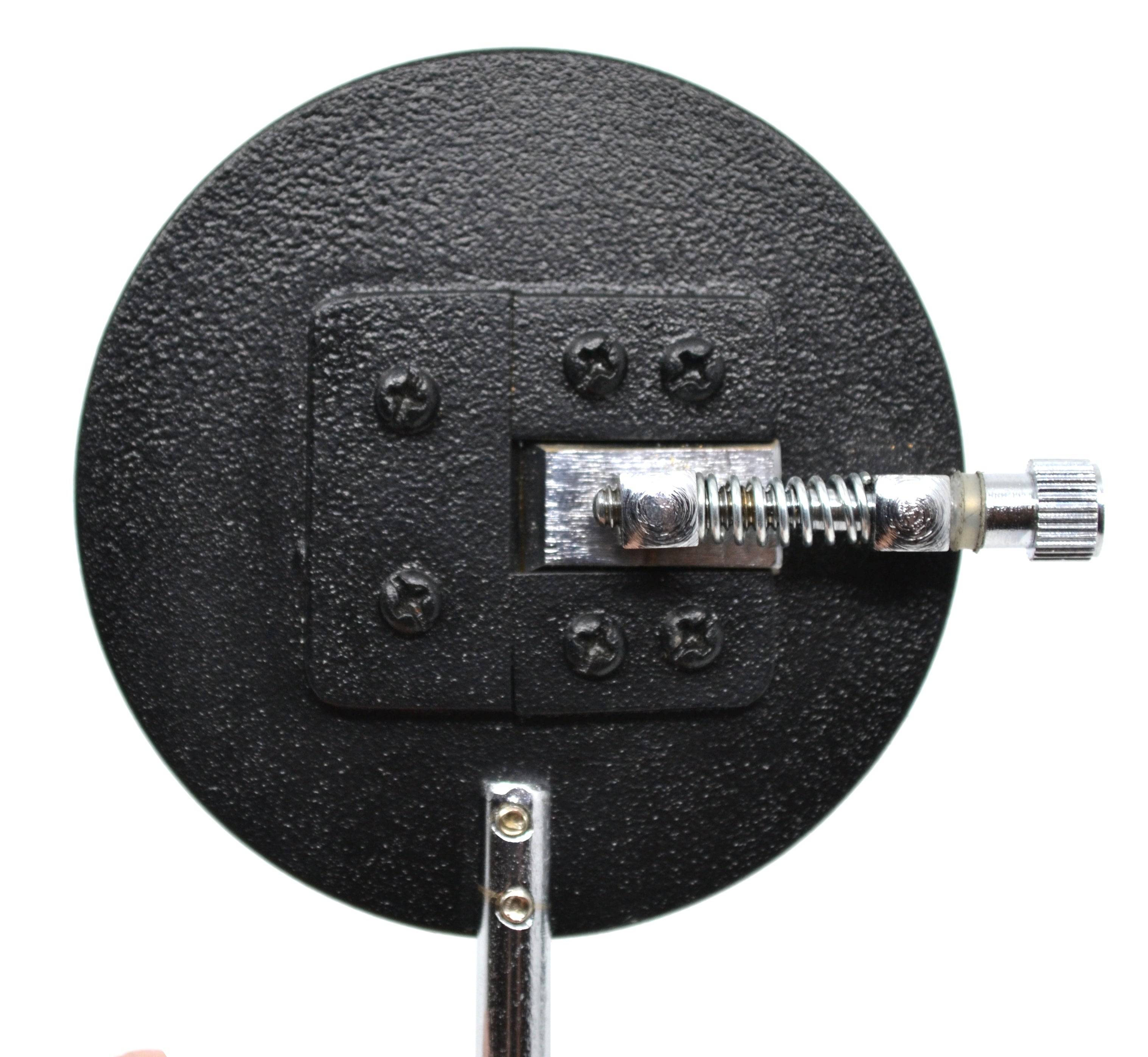 4mm Spring-Loaded Adjustable Slit for Optics Bench
