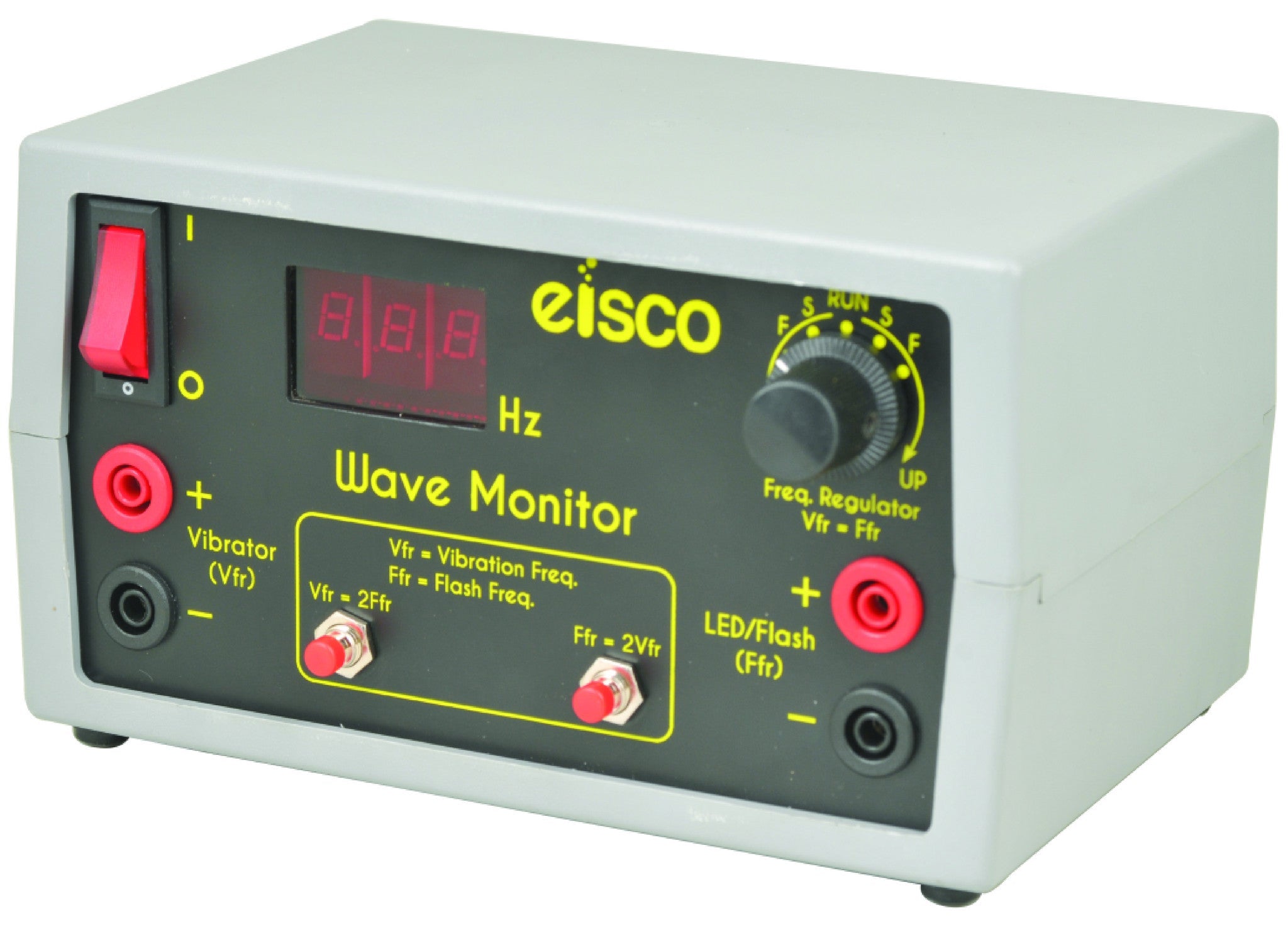 Synchronized Digital Ripple Wave Generator, 220/240V 50/60Hz