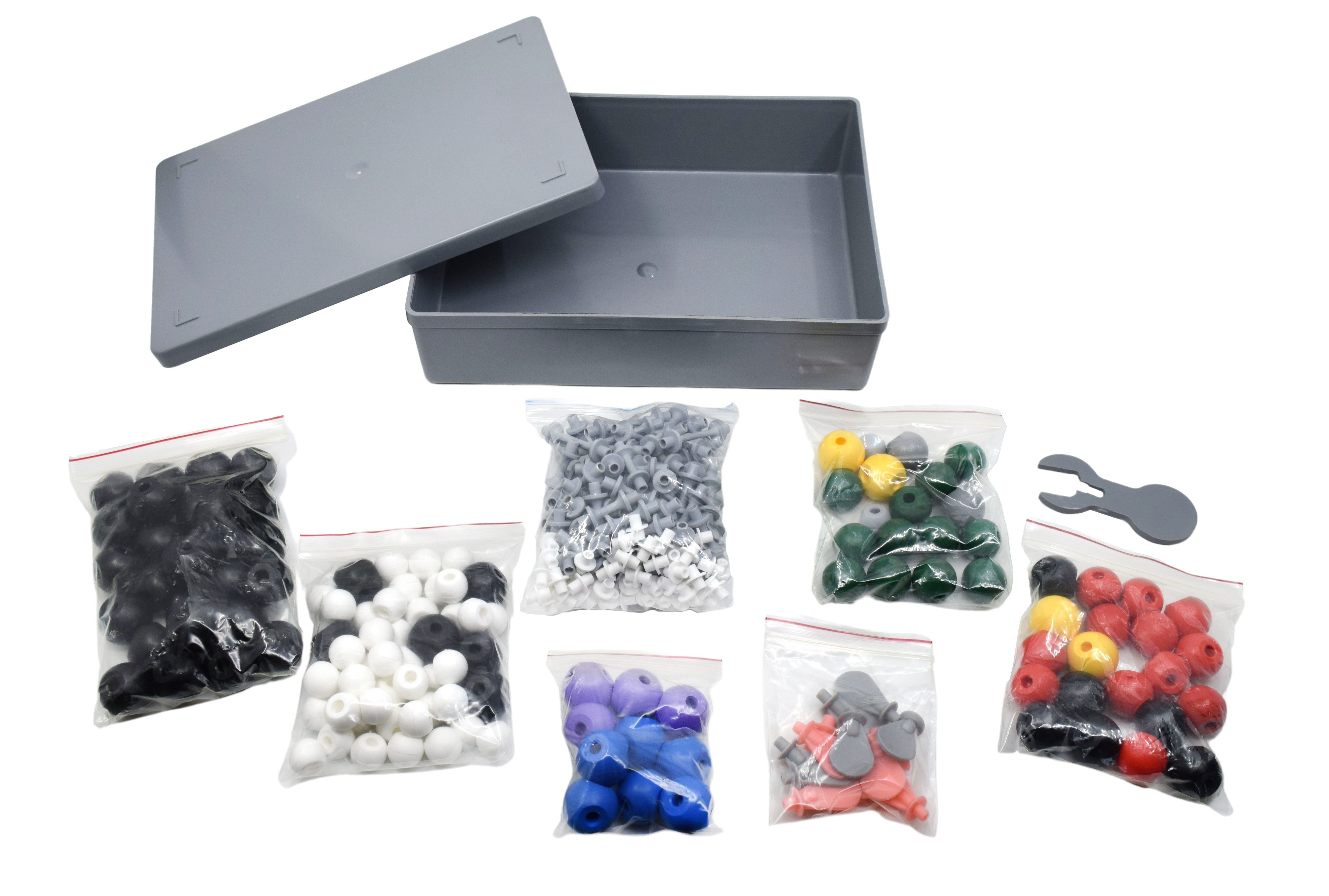 290-Piece Organic Chemistry Molecular Model Teacher Set