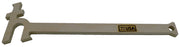 h-BAR Unfinished Wooden Oven Rack Push Puller for Baking, 17 x 4.75 inch