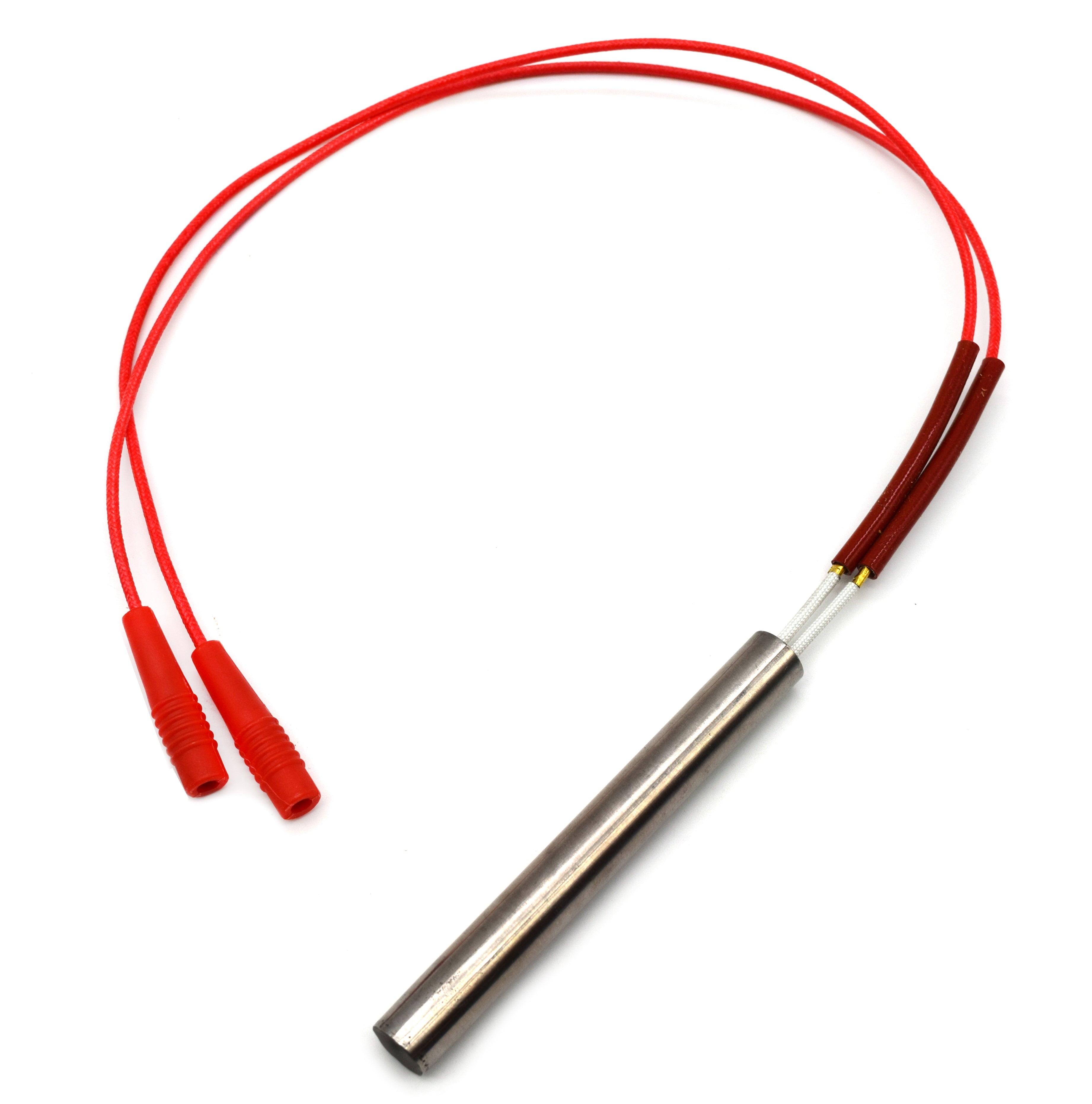 Immersion Heater for Metal Block Calorimeter, 12V 50W