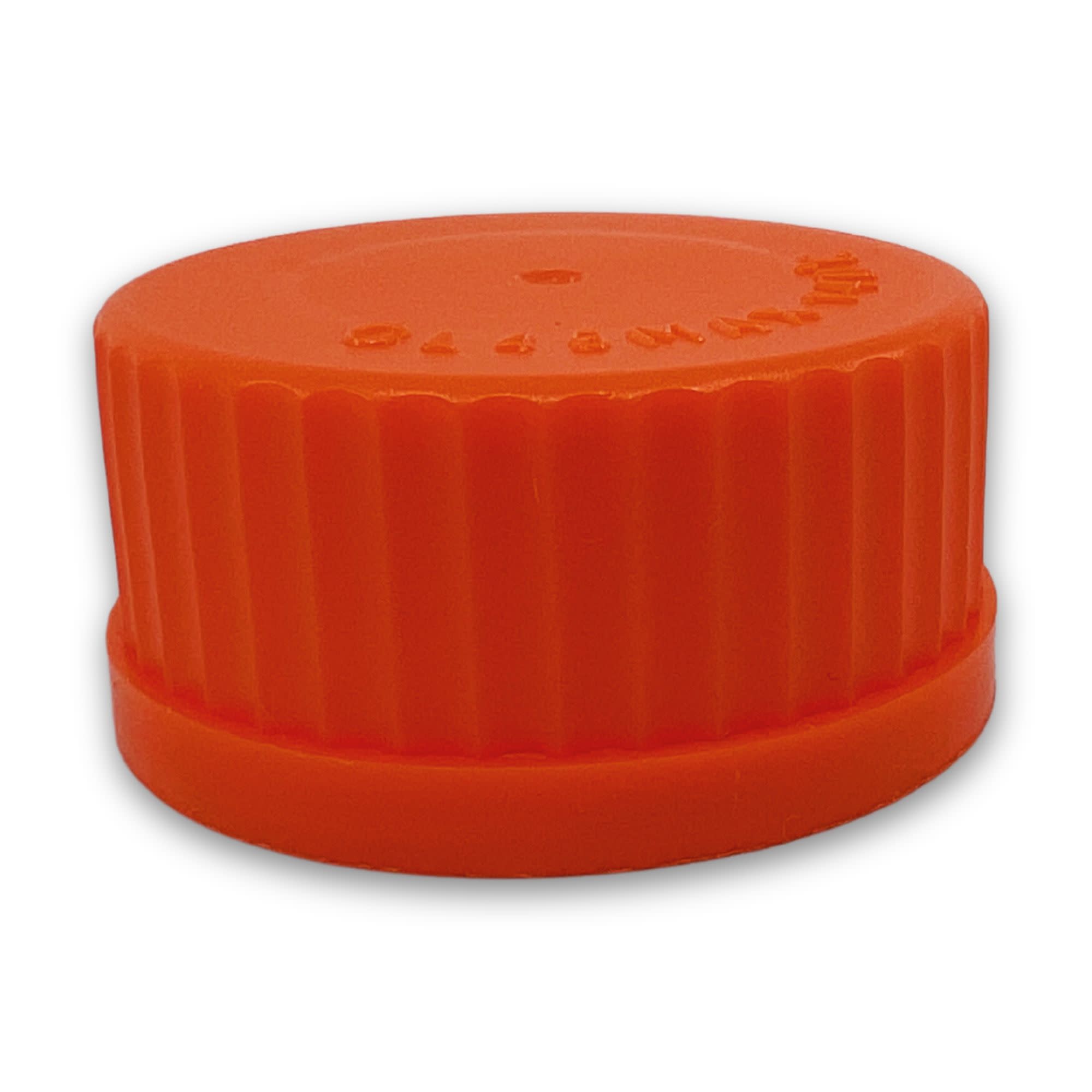Replacement GL 45 Autoclavable Screw Cap for Reagent Bottles