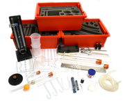 42-Piece Physics Mechanics and Thermodynamics Equipment Set