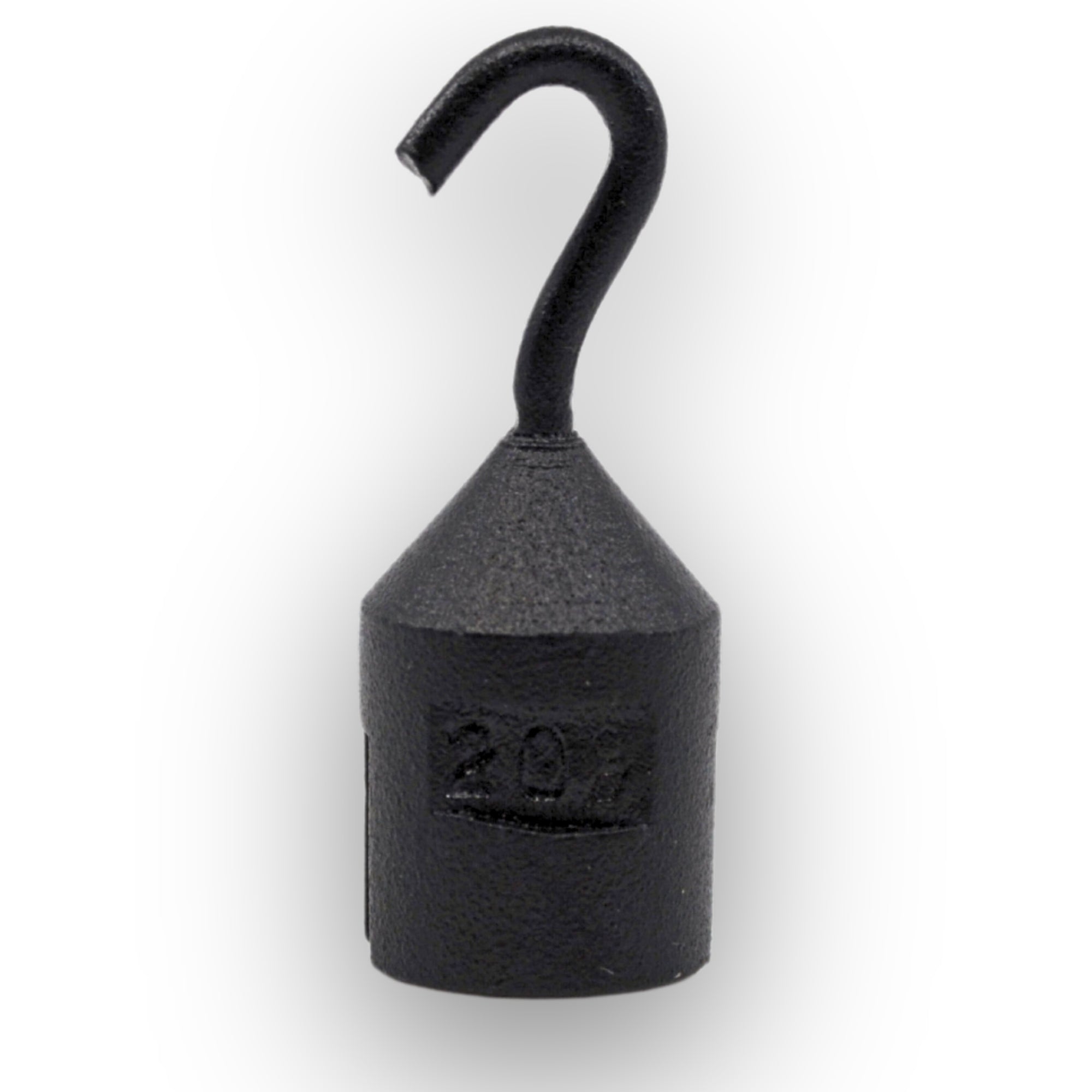 20g Iron Cylindrical Hooked Weight