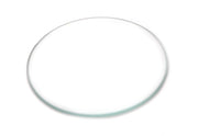 Plano-Convex Glass Lens, 25mm Diameter, 71mm Focal Length