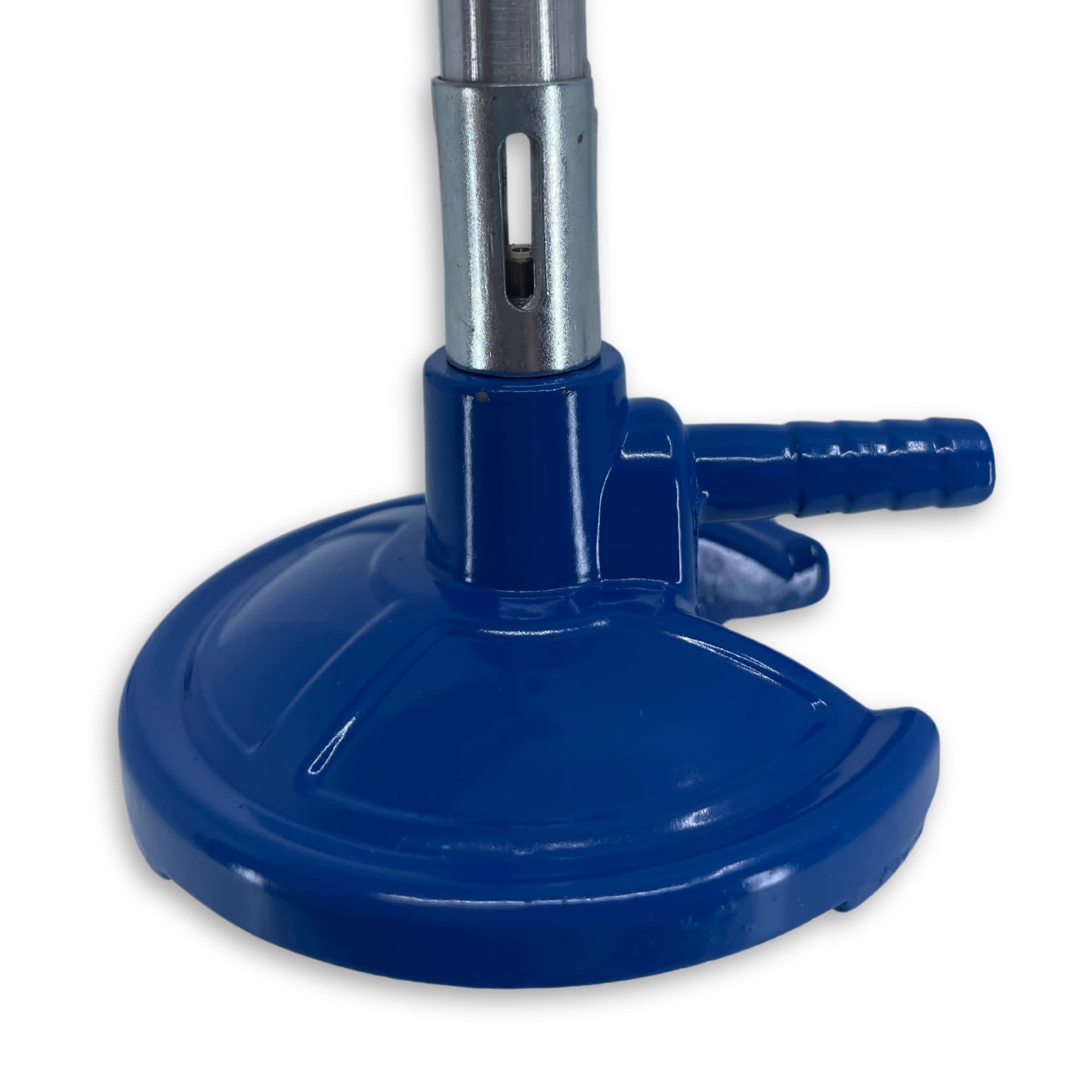 Premium Natural Gas Bunsen Burner for Science Labs
